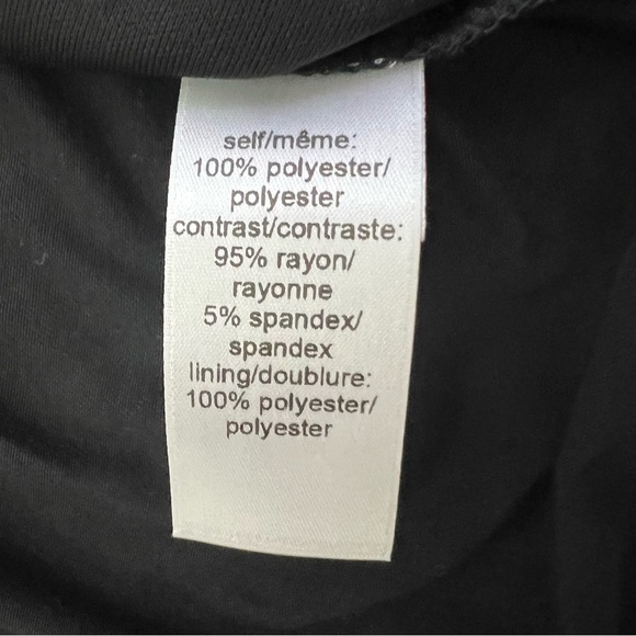 NWT MAURICES Women’s Pullover Sleeveless Top Sz Small Multi Colors Lined - Picture 9 of 12